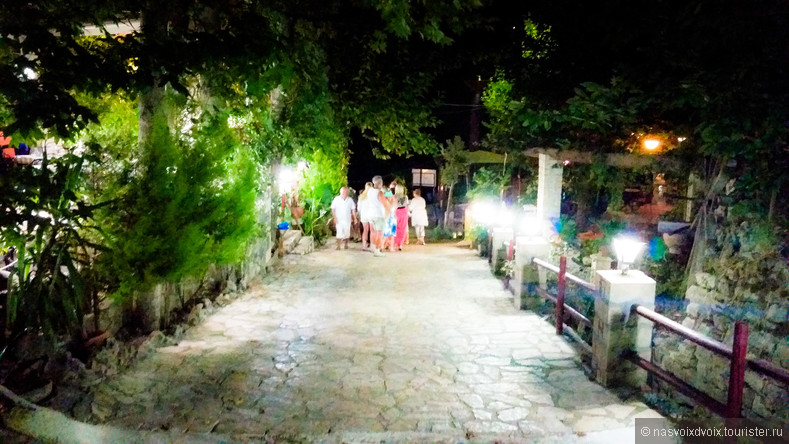 Годовщина Свадьбы в Аргируполи или Критский вечер