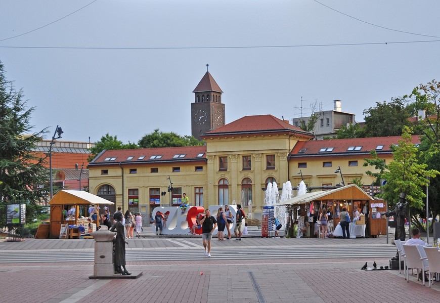 Венгрия. Сегед — город, рожденный заново