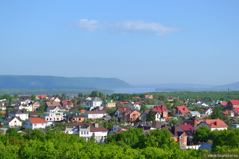 Самара. Весна и белки