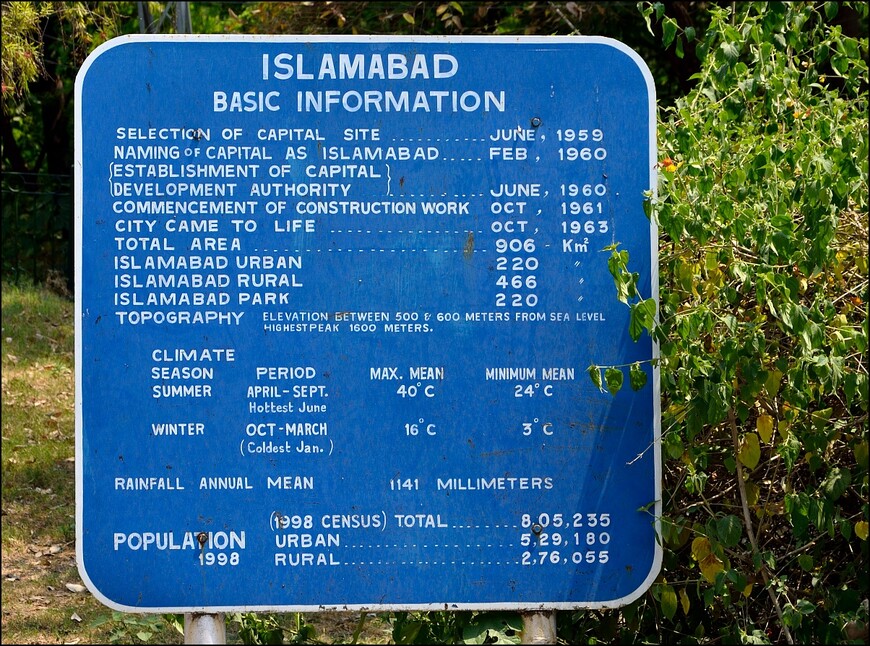 Каменный цветок пакистанской истории — от Ибн Касима до Али Джинны