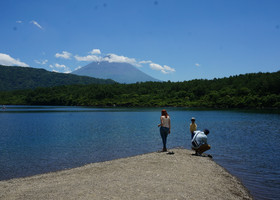 Fujisan - Гора Фуджи