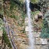 Водопад в заповеднике Эйн Геди