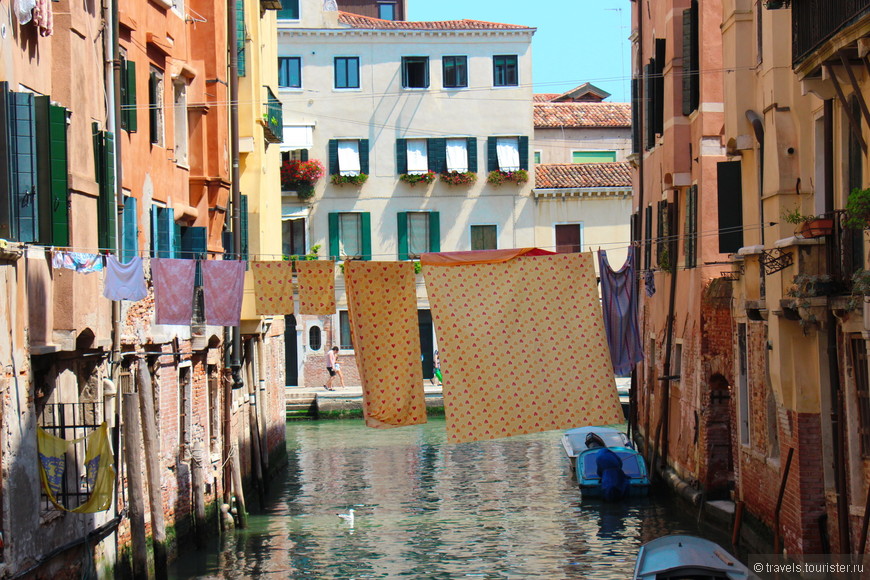 Итальянские каникулы. Венеция