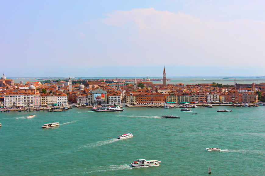Итальянские каникулы. Венеция