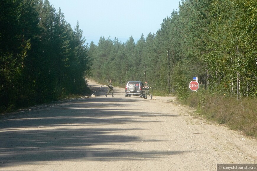 Путешествие на Север. Авнепорог - Куми - Костомукша.