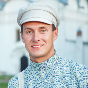 Турист Александр Варламов (suzdalguide)