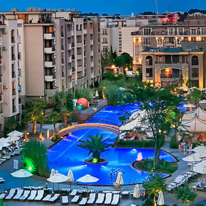 Солнечный Берег Каскадас (CascadasSunnyBeach) Солнечный Берег Каскадас (CascadasSunnyBeach)
