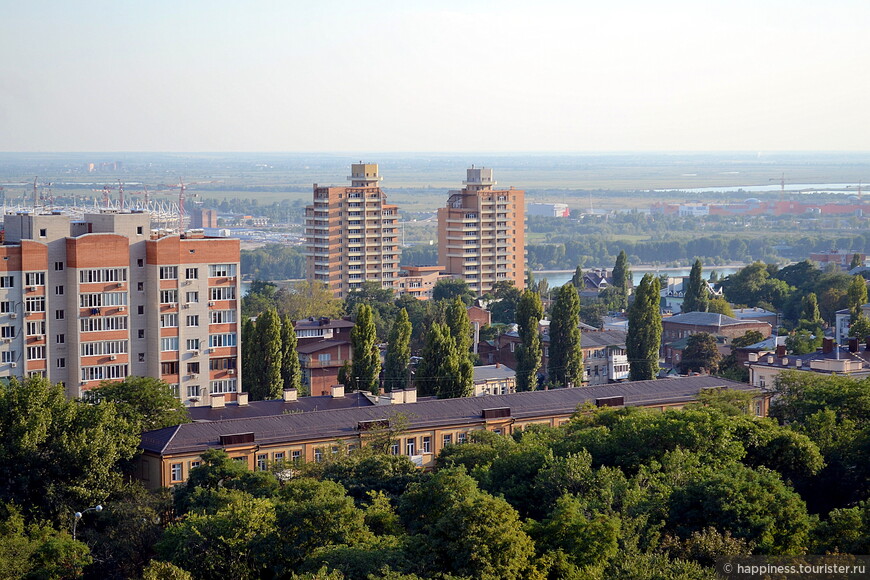 Одно небо на всех — о новой достопримечательности в Ростове