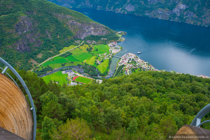 Норвегия. Вслед за мечтой