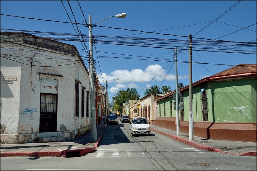 Пешком по Гватемала-Сити — от рельефной карты до Ла-Ауроры