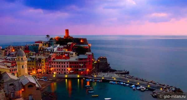 Туризм в Италии и за её пределами летом 2016 года