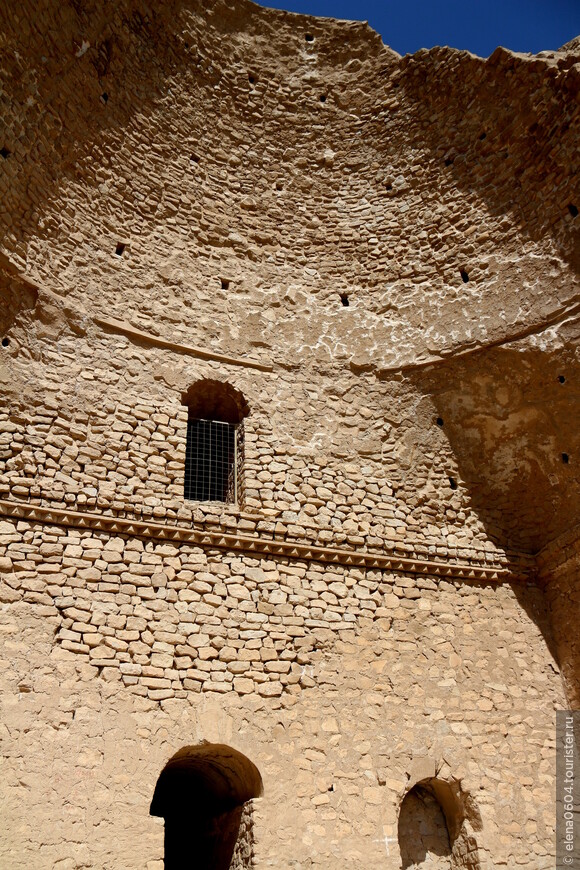 Дворец Ардашира в Фирузабаде