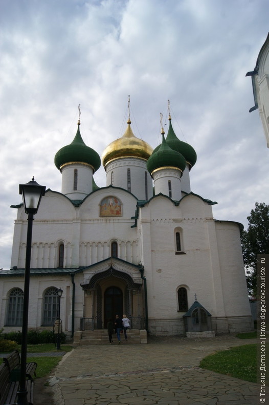 Собор Спасо-Евфимиева монастыря