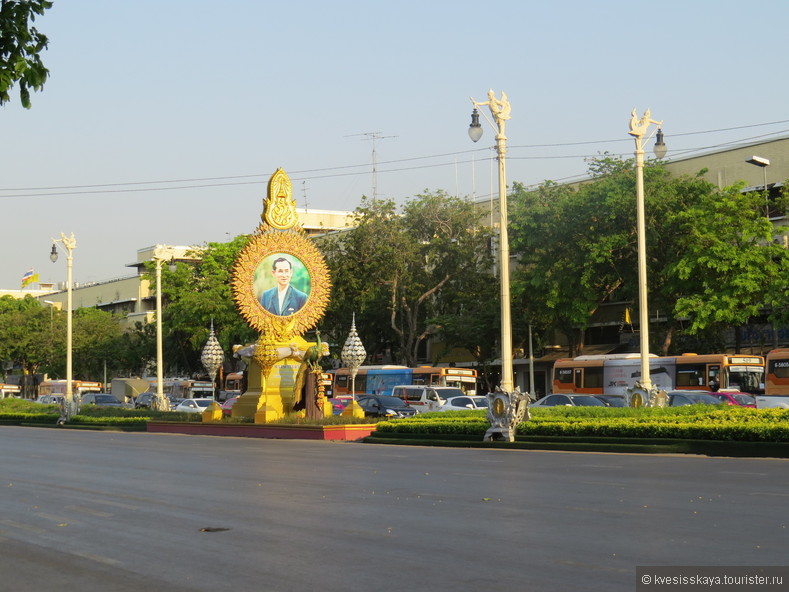 Бангкокский калейдоскоп
