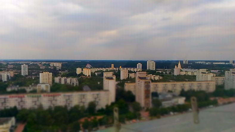 3 дня в Минске