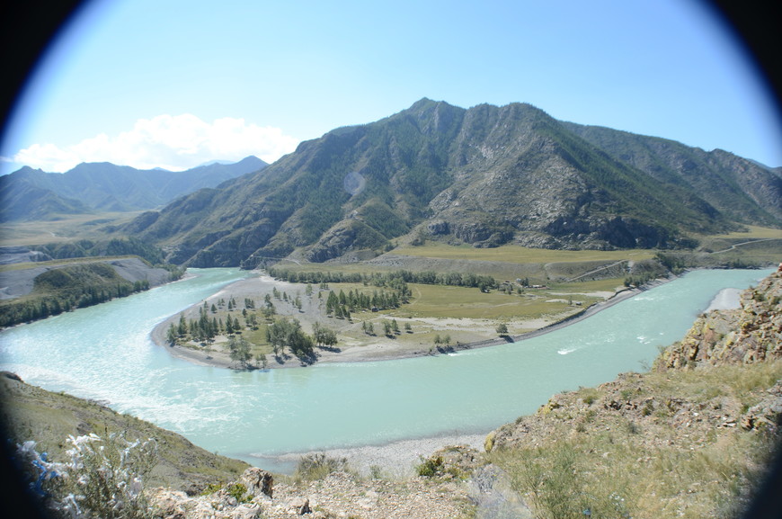 Алтай — Август 2016 года
