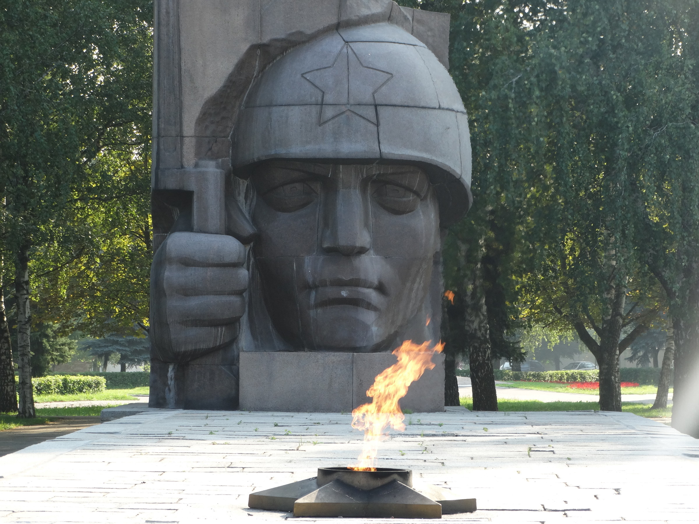 Картинка памятник неизвестному солдату