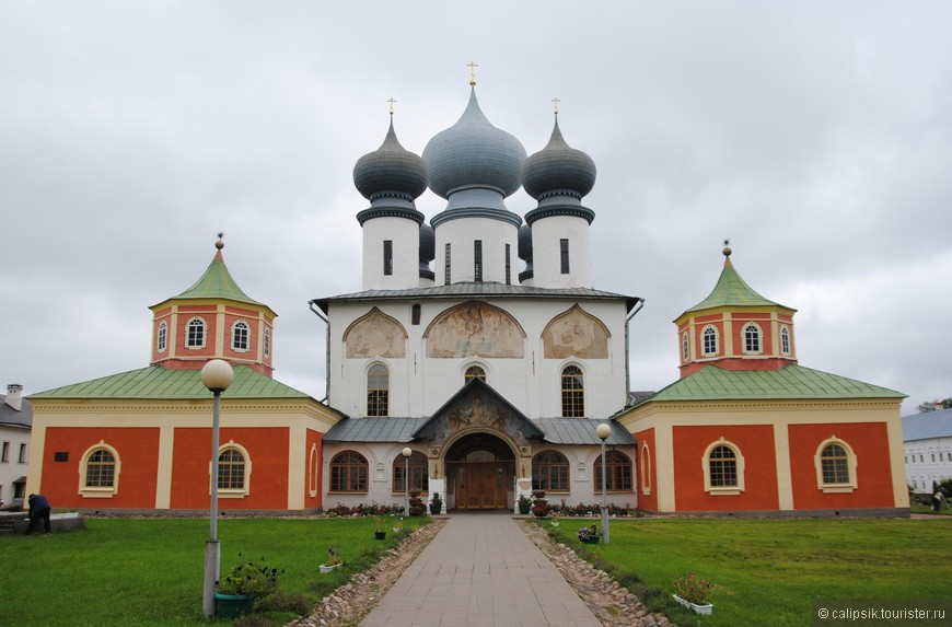 Часть 1. Едем в Карелию! или На пути к невероятной красоте.