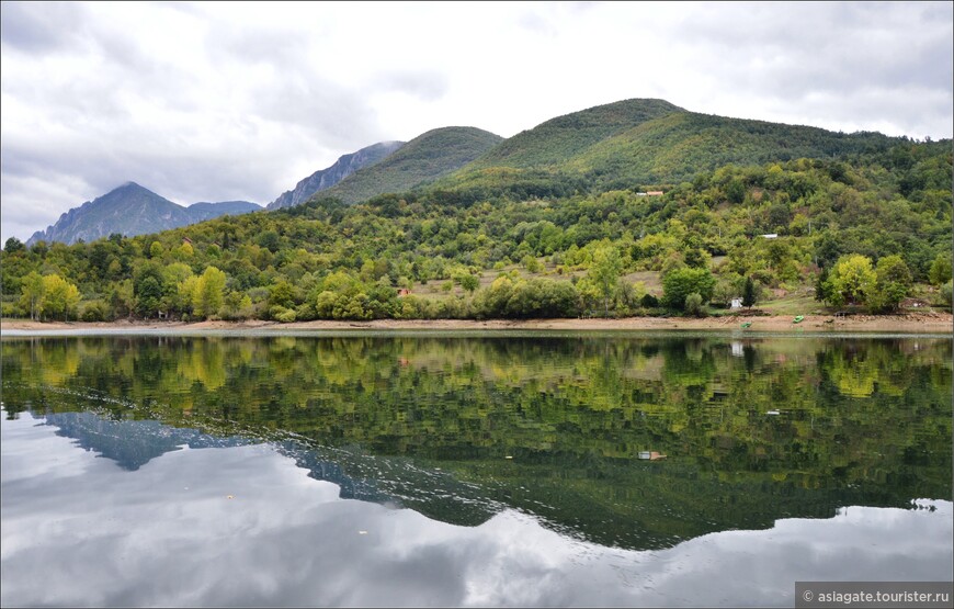 Красота Балкан или Ещё раз о природе  