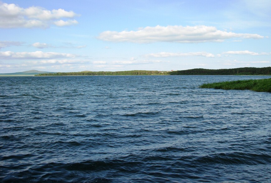 Озеро Имантау — жемчужина Синегорья для отдыха «дикарём»