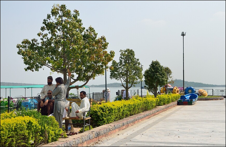 Озеро Раваль и город Равалпинди — роковое место для пакистанских политиков