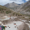 Термальные ванны Баньос Колинас в Чили