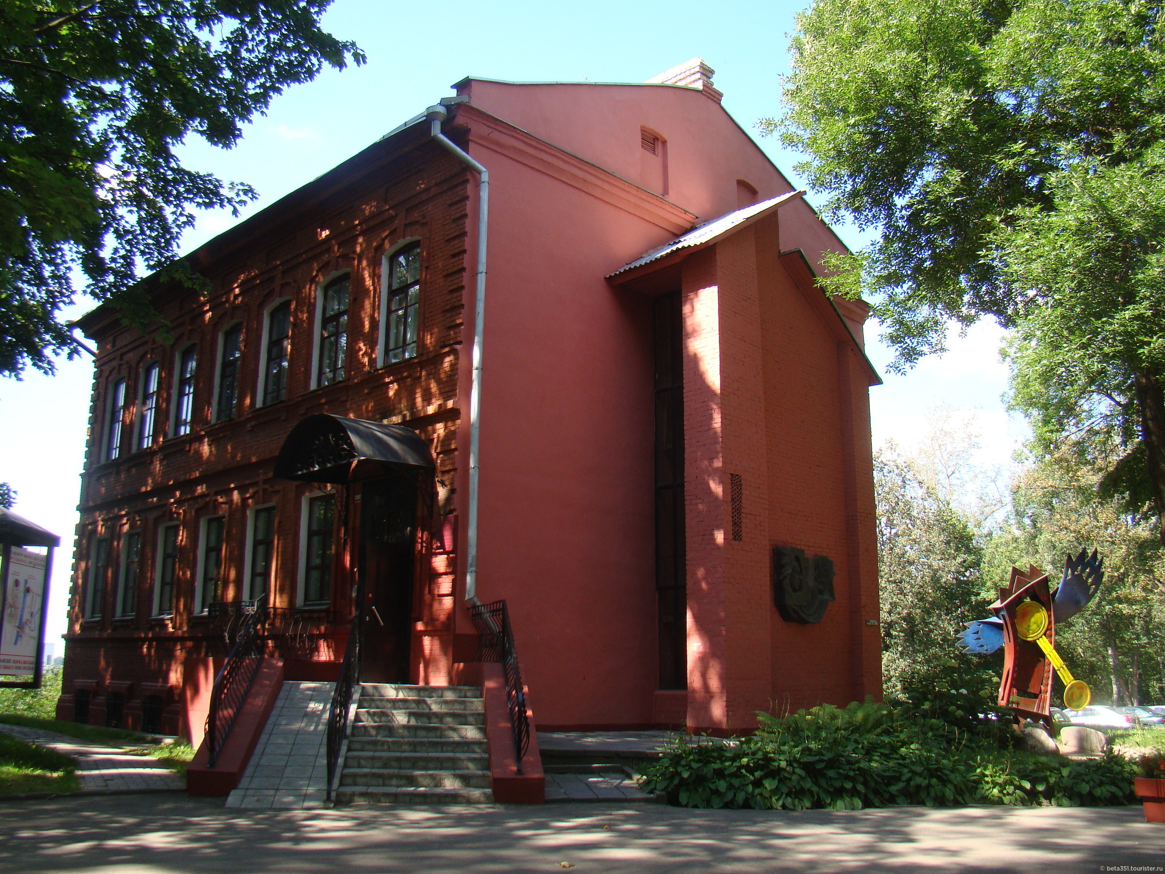 Музей шагала витебске