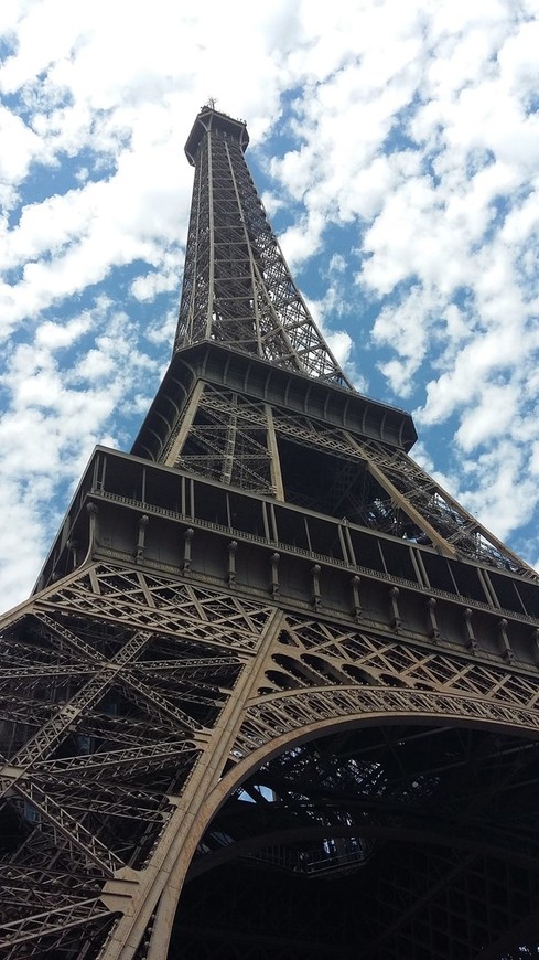 Париж: Увидеть Париж и... Не потратить лишних денег