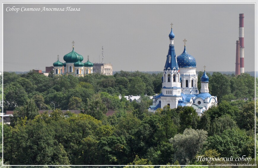 Средневековый замок в Гатчине