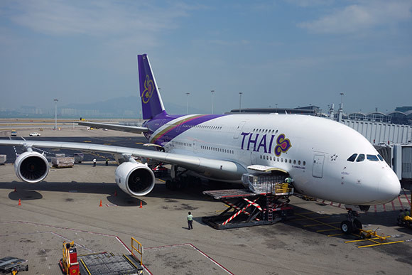 Thai Airways возвращаются