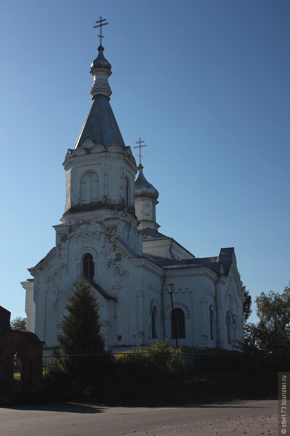 Уикенд в Беларуси(и) на Браслаславских озерах