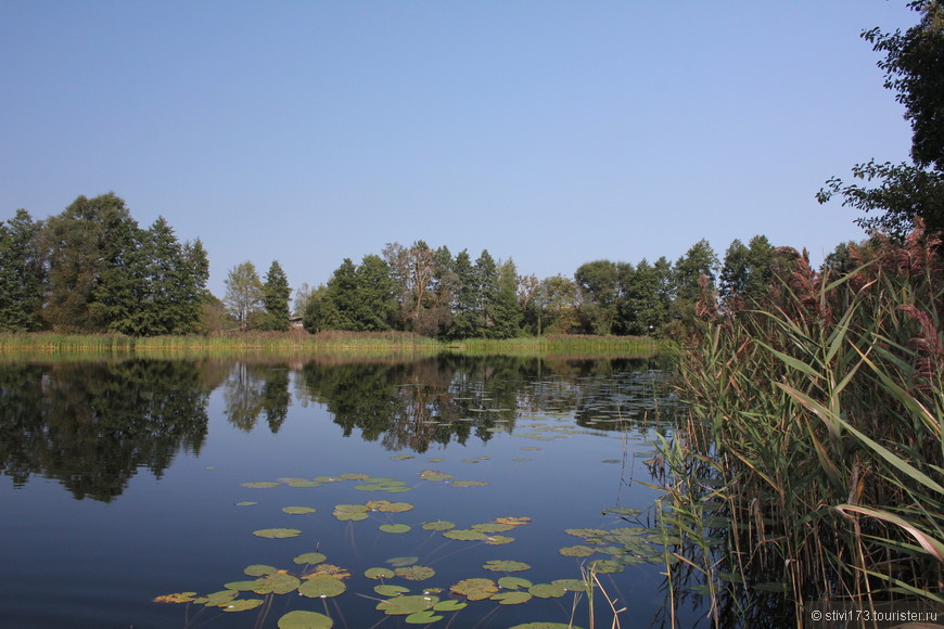 Уикенд в Беларуси(и) на Браслаславских озерах