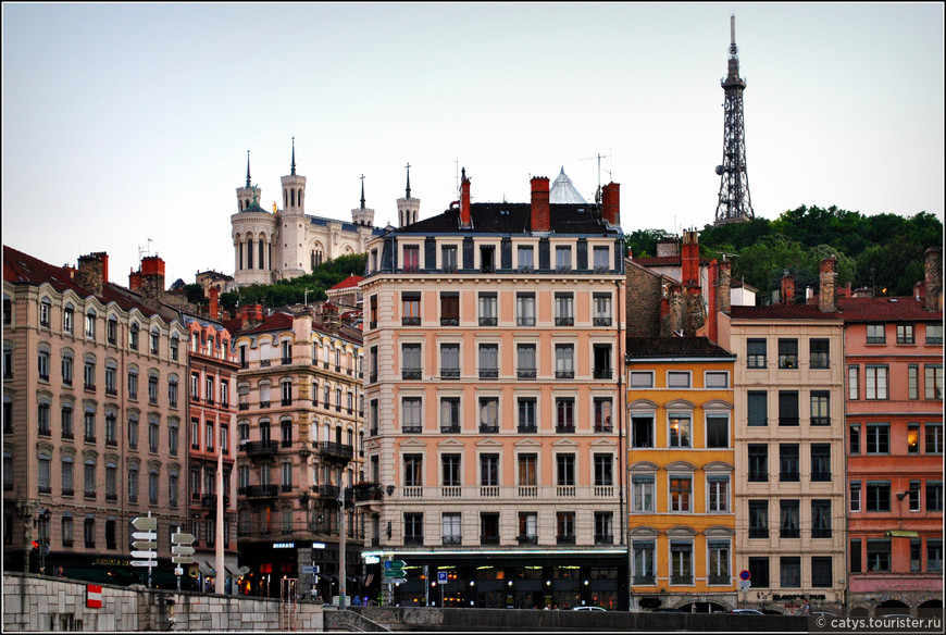 Город света, или где французу жить хорошо. Часть вторая и заключительная