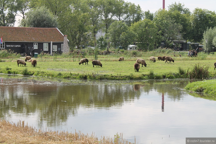 Маленький отпуск в маленькой стране с маленькими городами