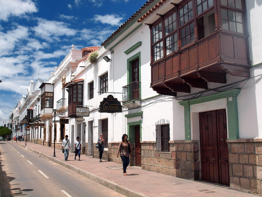 Dark Markets Bolivia