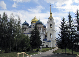 Болхов - город церквей