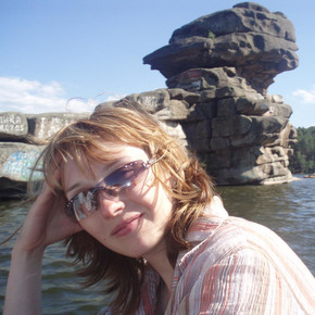 Турист Светлана Коновцева (Svetlana_Konovceva)