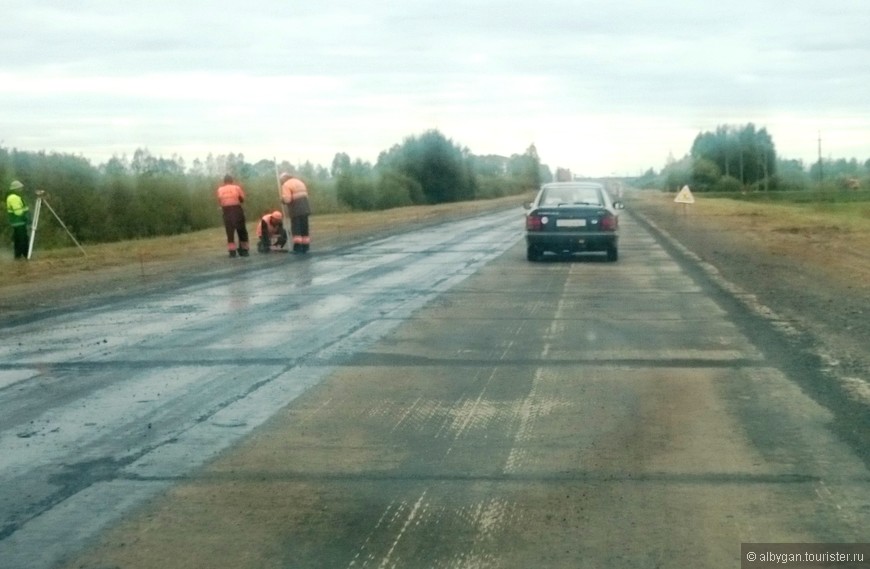 Крепче за баранку... Эх, да вдоль по Кобринской