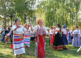 Зарайск. Фестиваль 