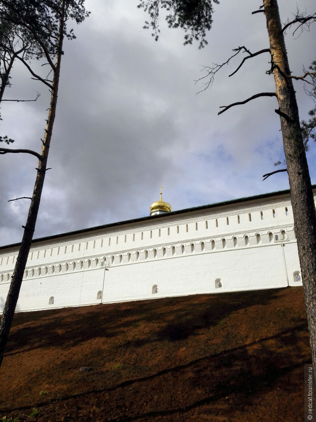 Новые ощущения от старых картинок или как стать туристом в своем городе