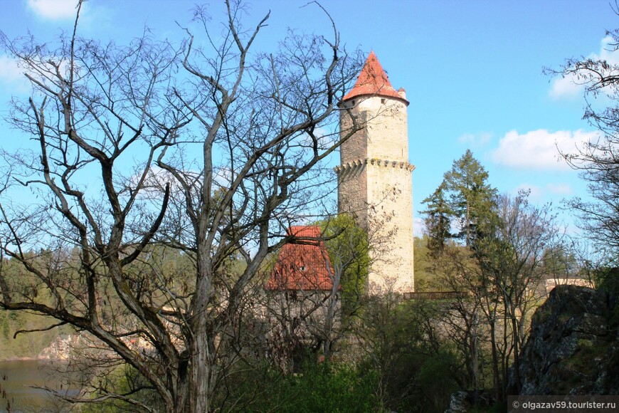 Сказочная Чехия: «Король чешских замков» и «Орлиное гнездо»