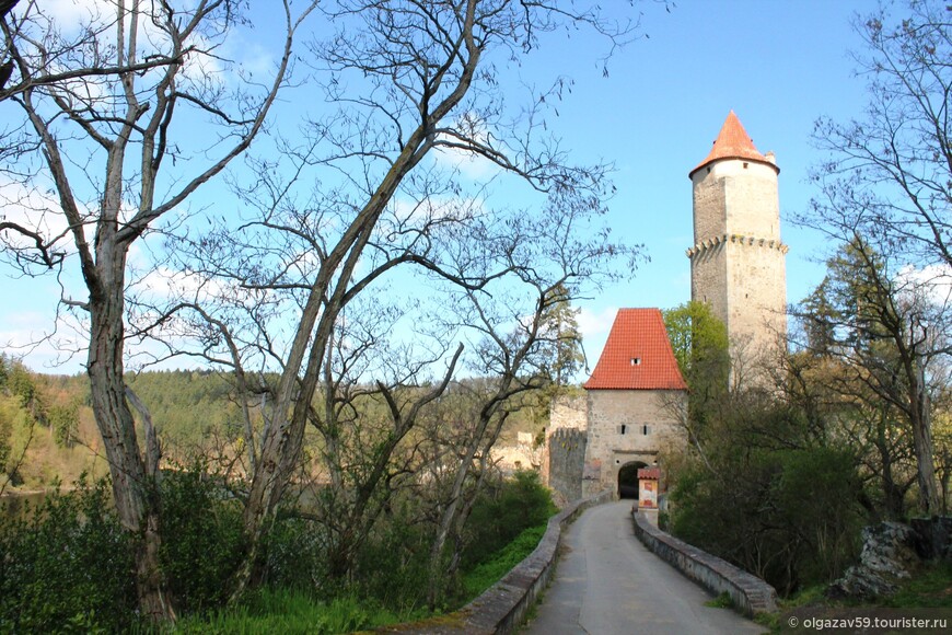 Сказочная Чехия: «Король чешских замков» и «Орлиное гнездо»