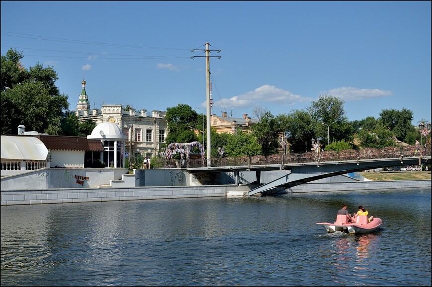 Астрахань — город мечетей