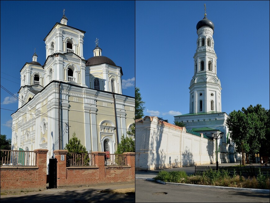 Астрахань — город мечетей