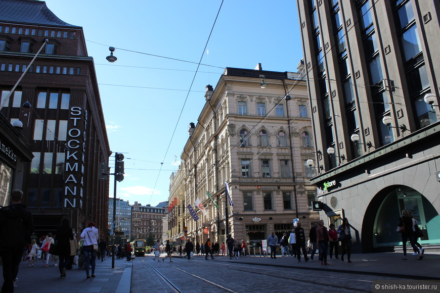 Finnish. part 2. Холодный Хельсинки и долгая дорога в Санкт-Петербург