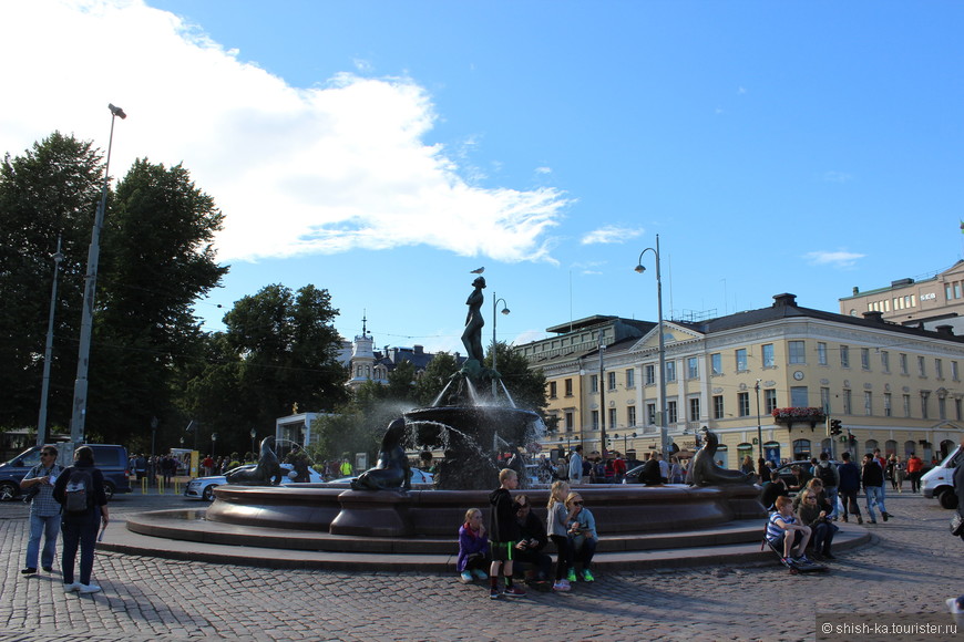 Finnish. part 2. Холодный Хельсинки и долгая дорога в Санкт-Петербург