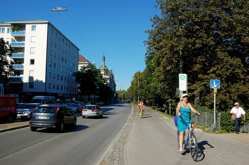 Люфтганза, Мюнхен и +36°C