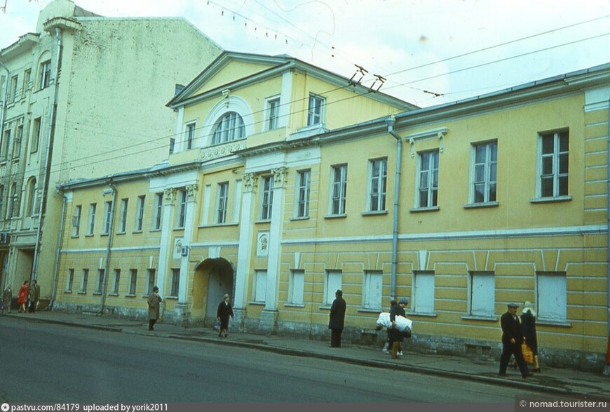 Фотография 1975-85 годов.