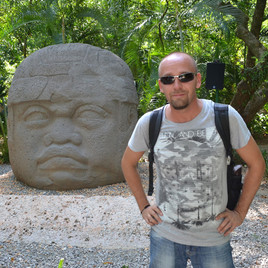 Турист Алексей Ткачев (viajero1401)