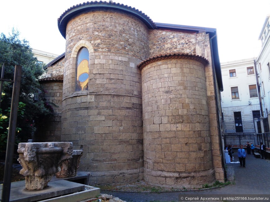 Мессина — Ворота Сицилии